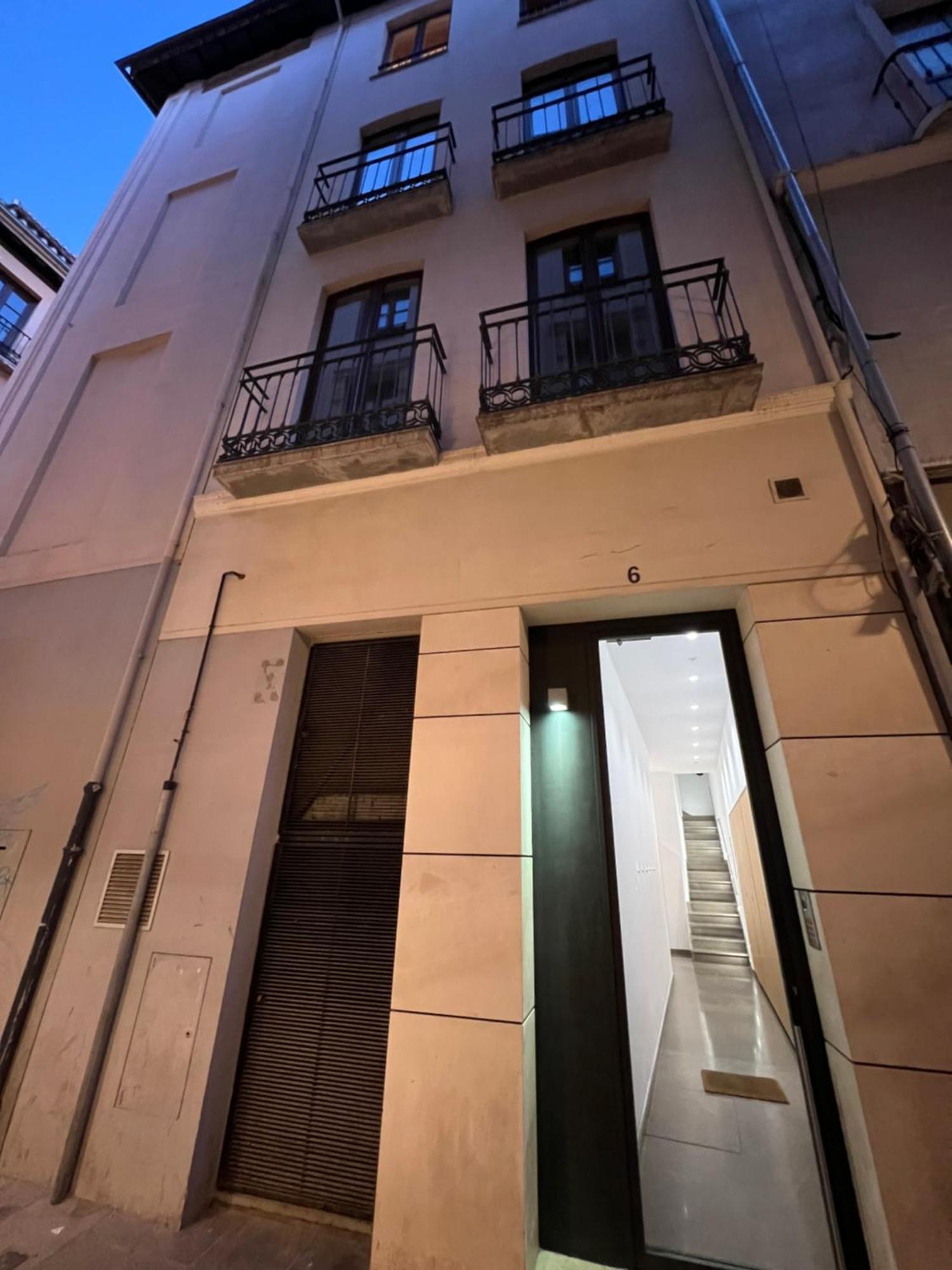 La Catolica Guest House Granada Exterior foto